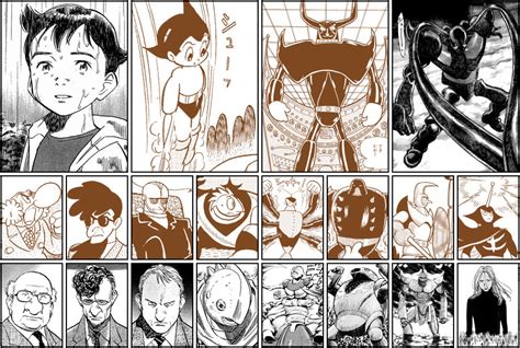 north n2 astro boy|Pluto (manga) .